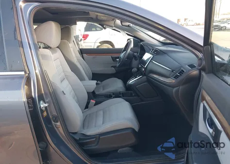 2021 Honda Cr-V 2Wd Ex from USA, damaged, VIN 2HKRW1H59MH406993